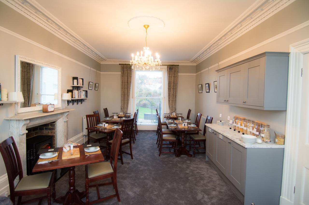 Hôtel The Battledown à Cheltenham Extérieur photo