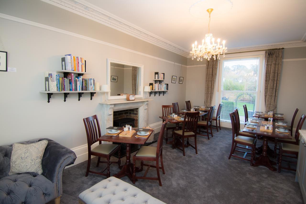 Hôtel The Battledown à Cheltenham Extérieur photo
