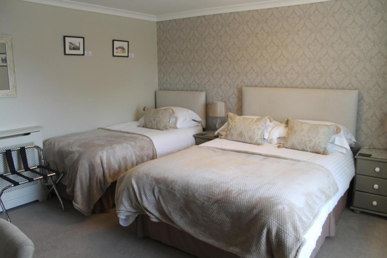 Hôtel The Battledown à Cheltenham Extérieur photo