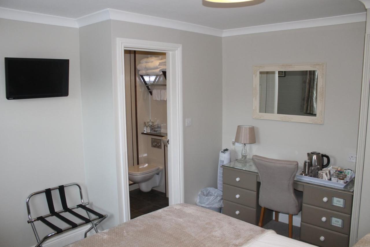 Hôtel The Battledown à Cheltenham Extérieur photo