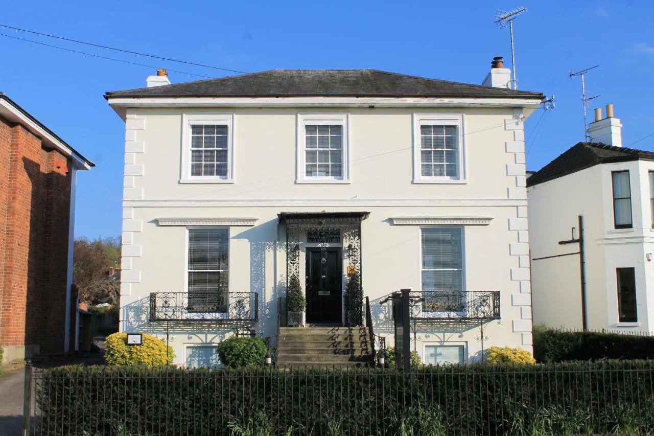 Hôtel The Battledown à Cheltenham Extérieur photo